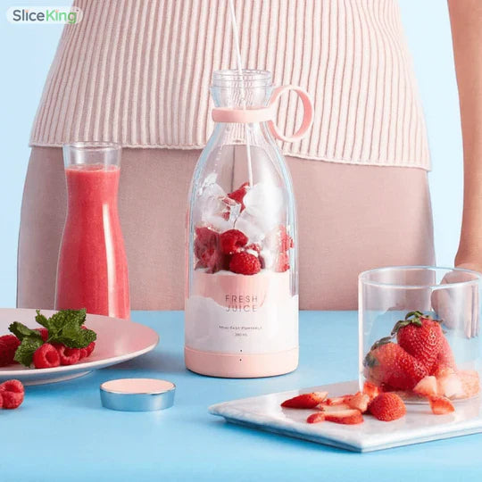 MINI BATIDORA FRESH JUICE