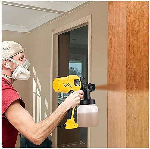 TURBOPAINT® PULVERIZADOR ELECTRICO - ACABADOS PRO EN TIEMPO RÉCORD