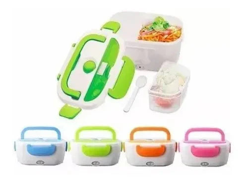 Lonchera Eléctrica Térmica