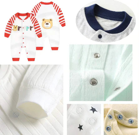 🎨 Kit de Remaches– Botones a Presión