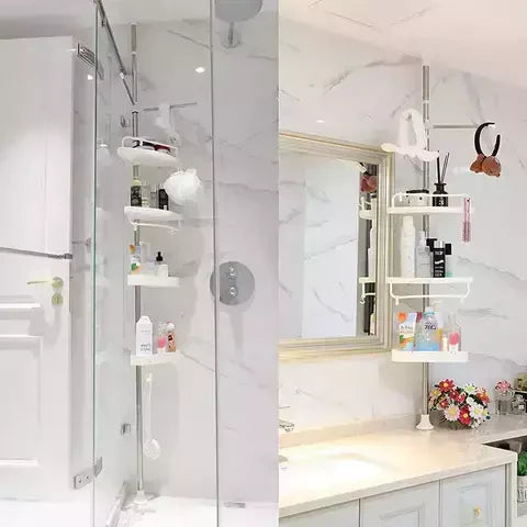 Organizador Esquinero de Ducha