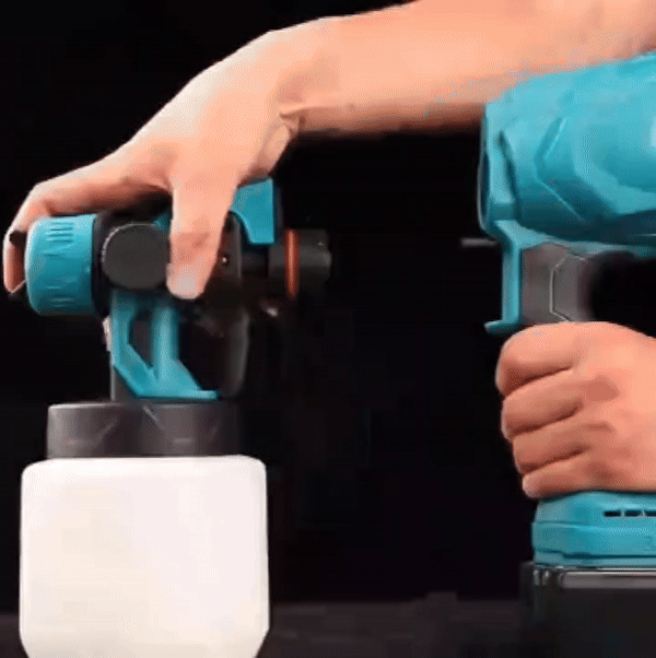 Pulverizador, pistola de pintura PAINT-PRO™