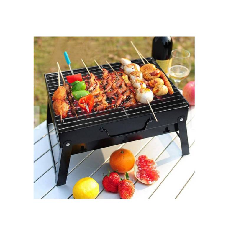 Parrilla Plegable Acero Inoxidable 👨🍳👩🍳🍴