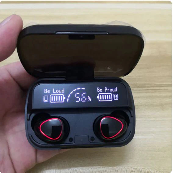 AUDIFONOS M10 BLUETOOTH