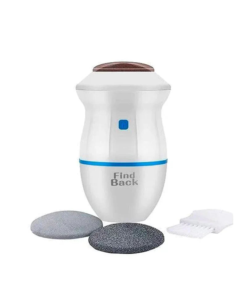 Pulidor Eléctrico para pies callos SmoothFeet PLUS