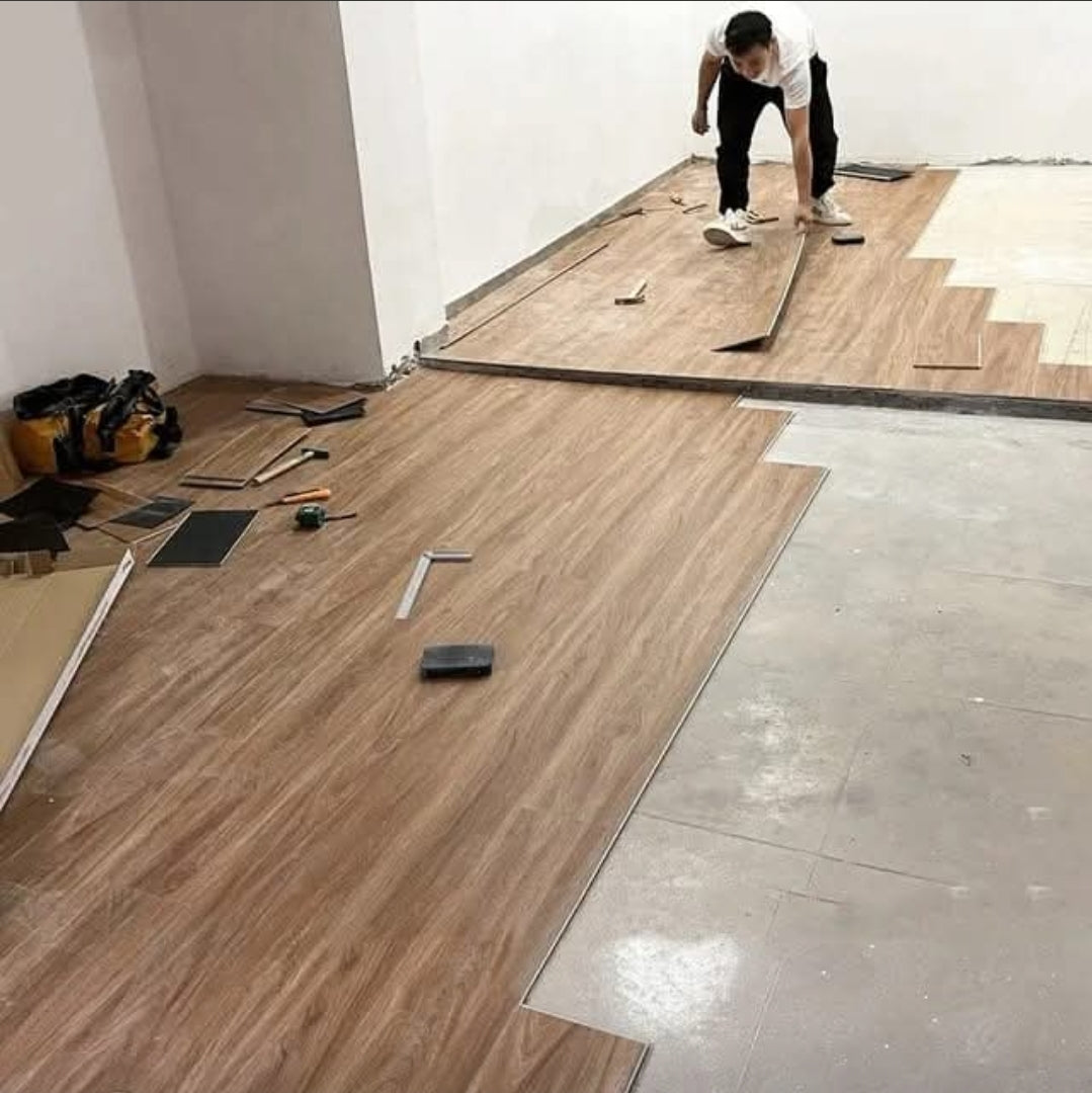 Pisos Pvc Tipo Click