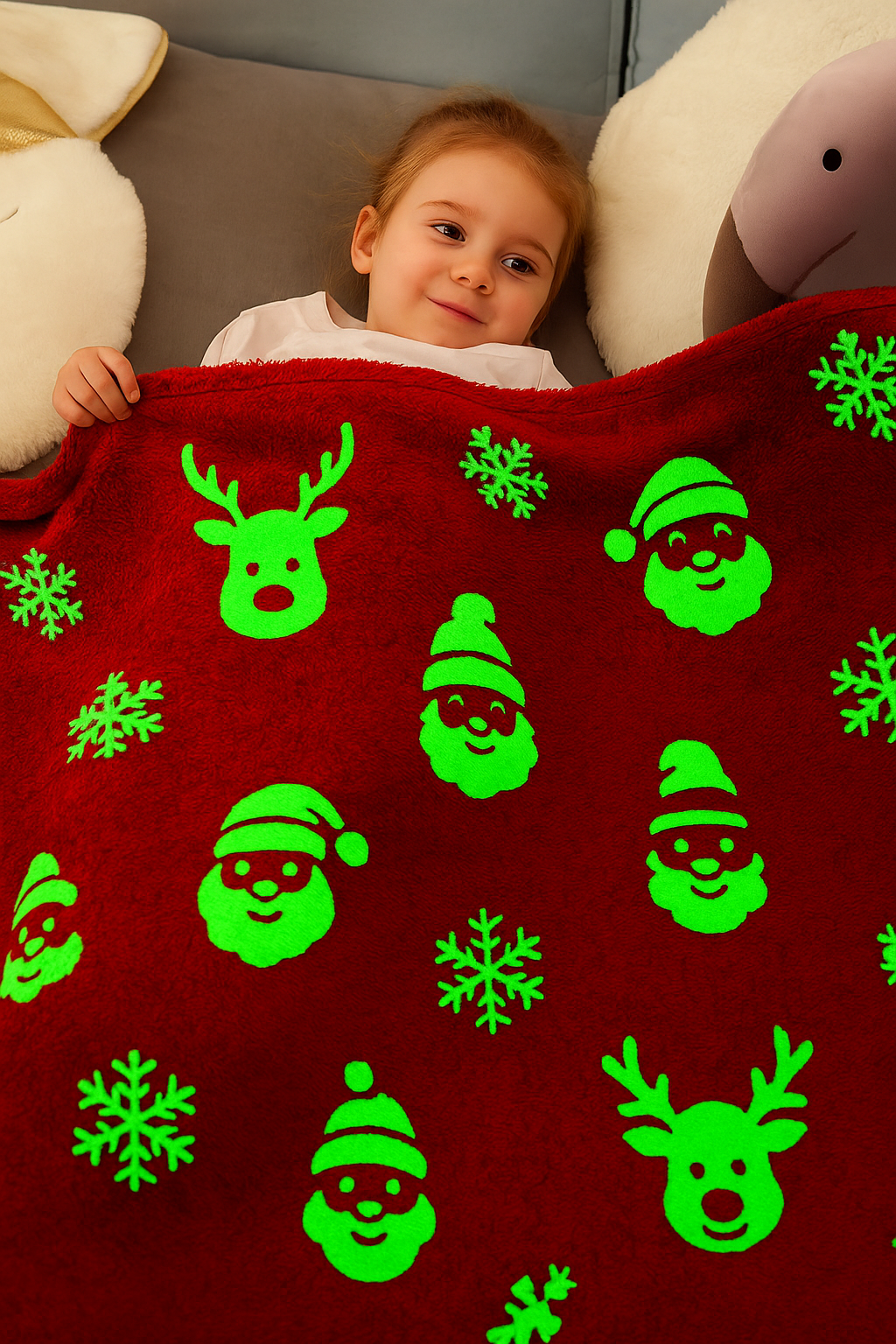 Cobija Luminosa 🎄🎅💫⭐