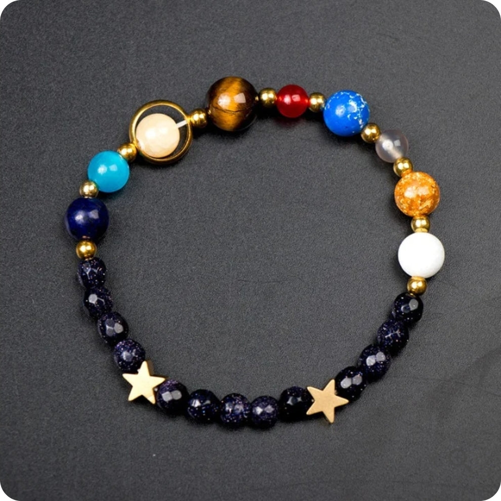 Pulsera de los Elegidos del Universo planetas🌏