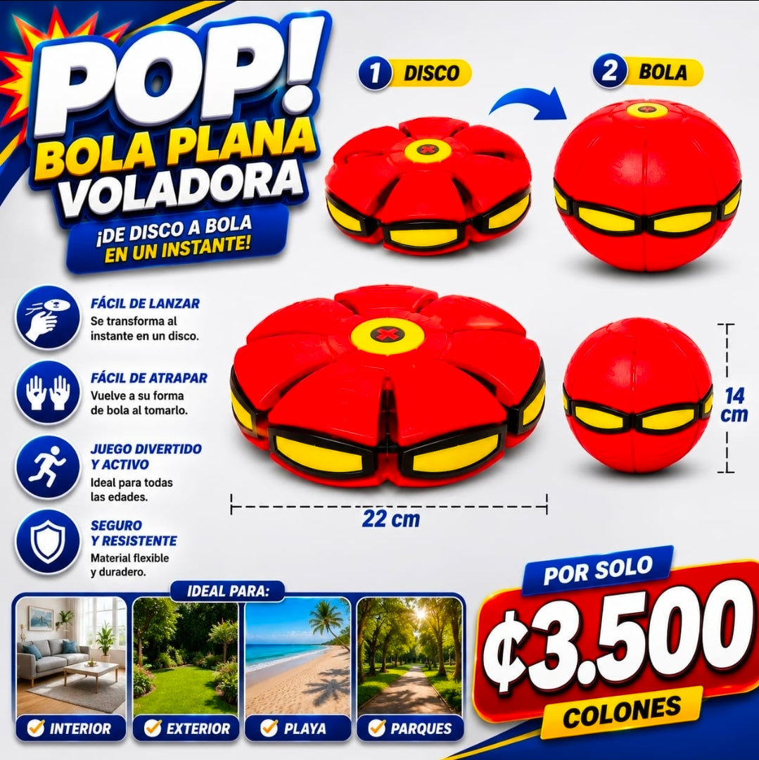 🎉⚽ ¡LA BOLA PELOTA QUE TODOS QUIEREN! ⚽🎉