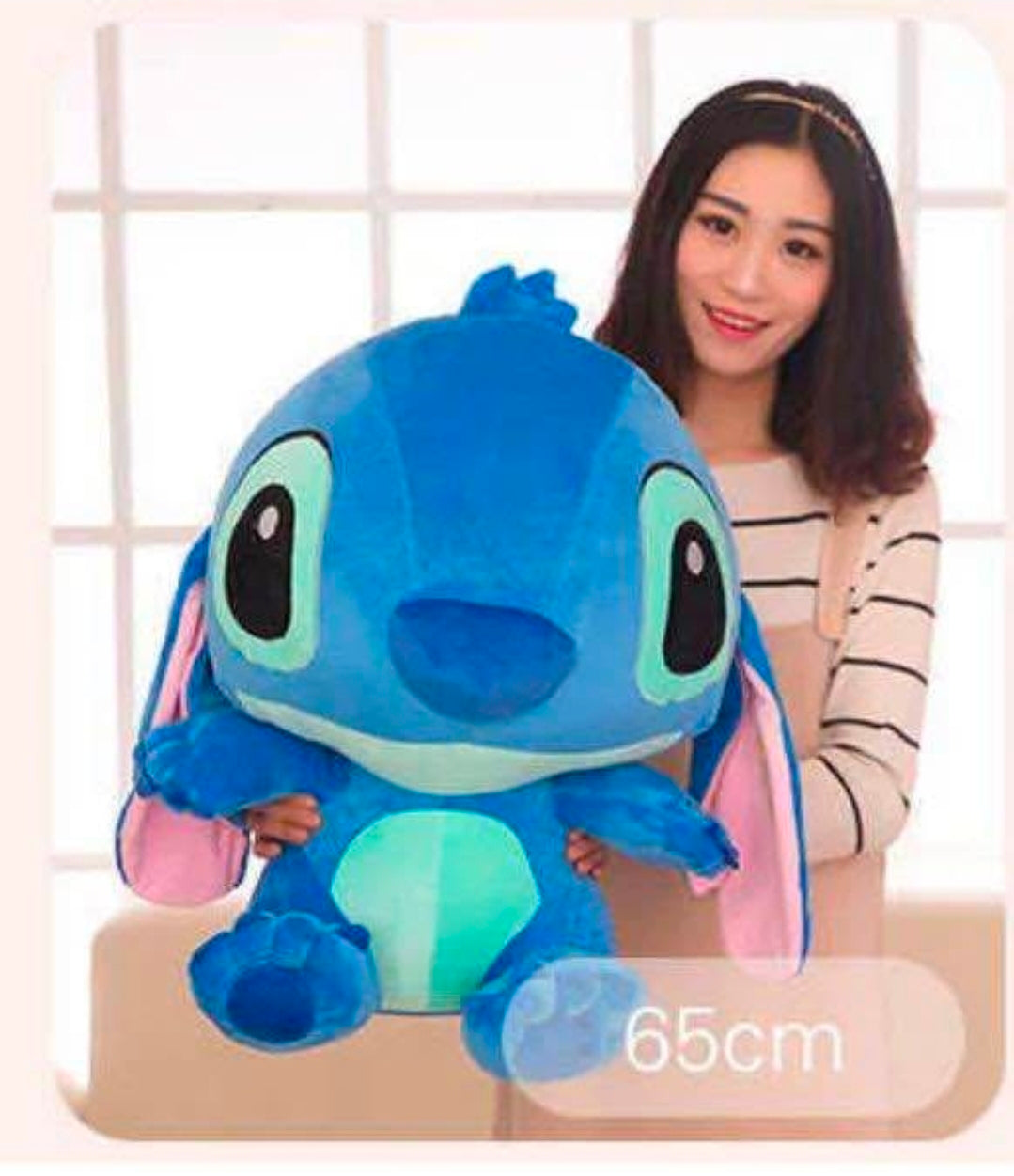 Stitch Jumbo 65 cm