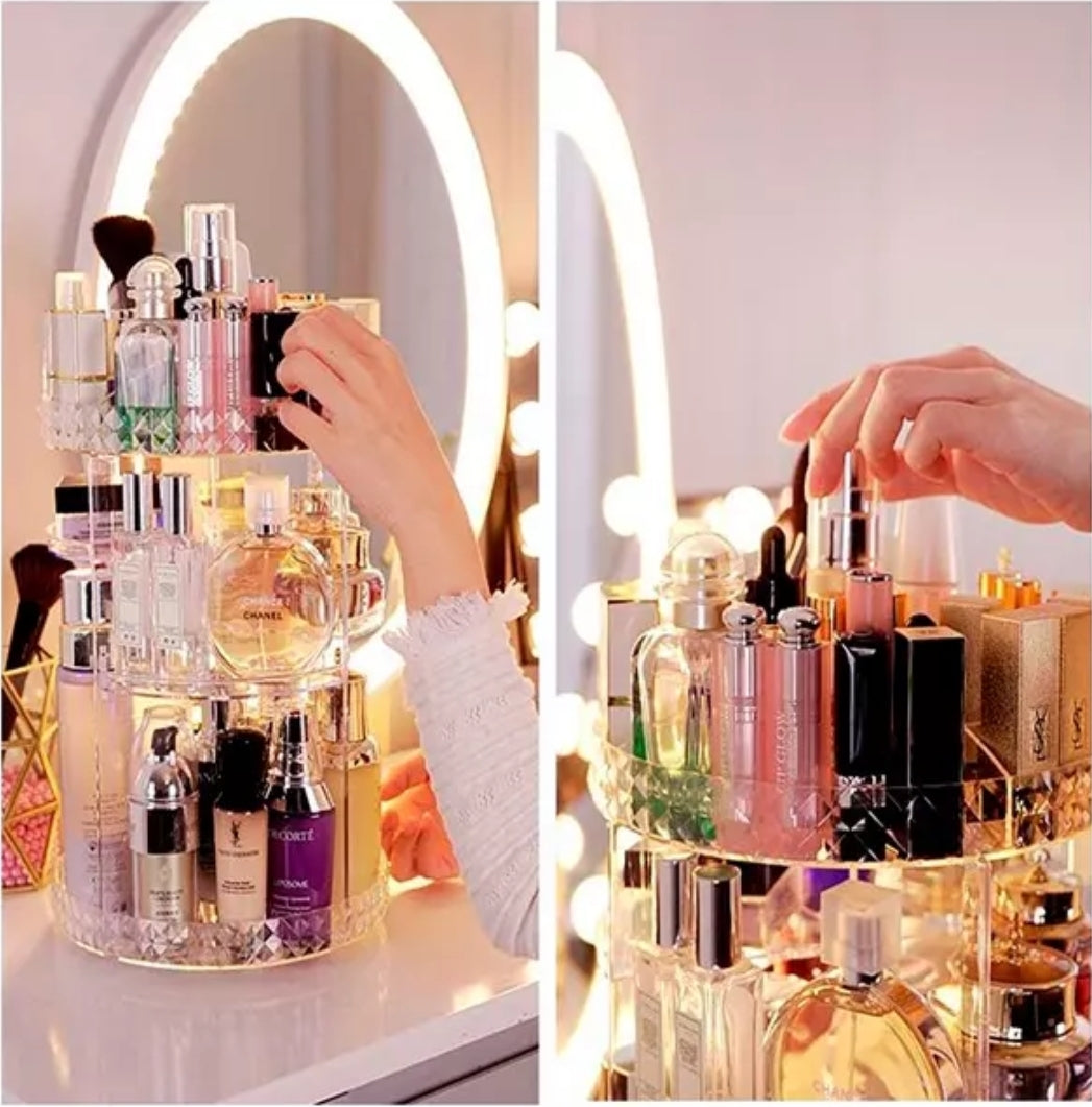 COSMETIQUERA GIRATORIA