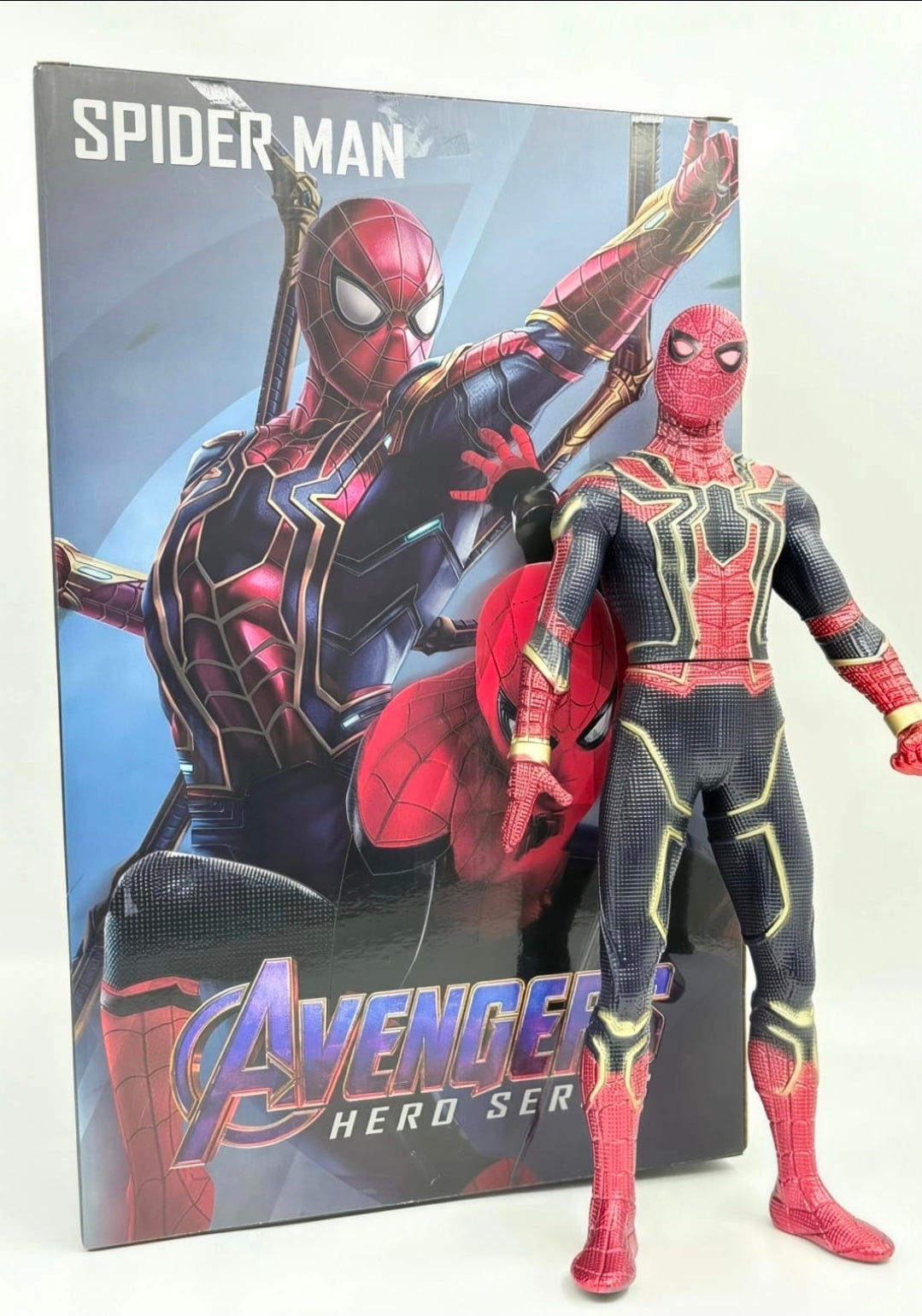 🦸♂️ ¡FIGURAS DE ACCIÓN DE TUS HÉROES FAVORITOS! ⚡