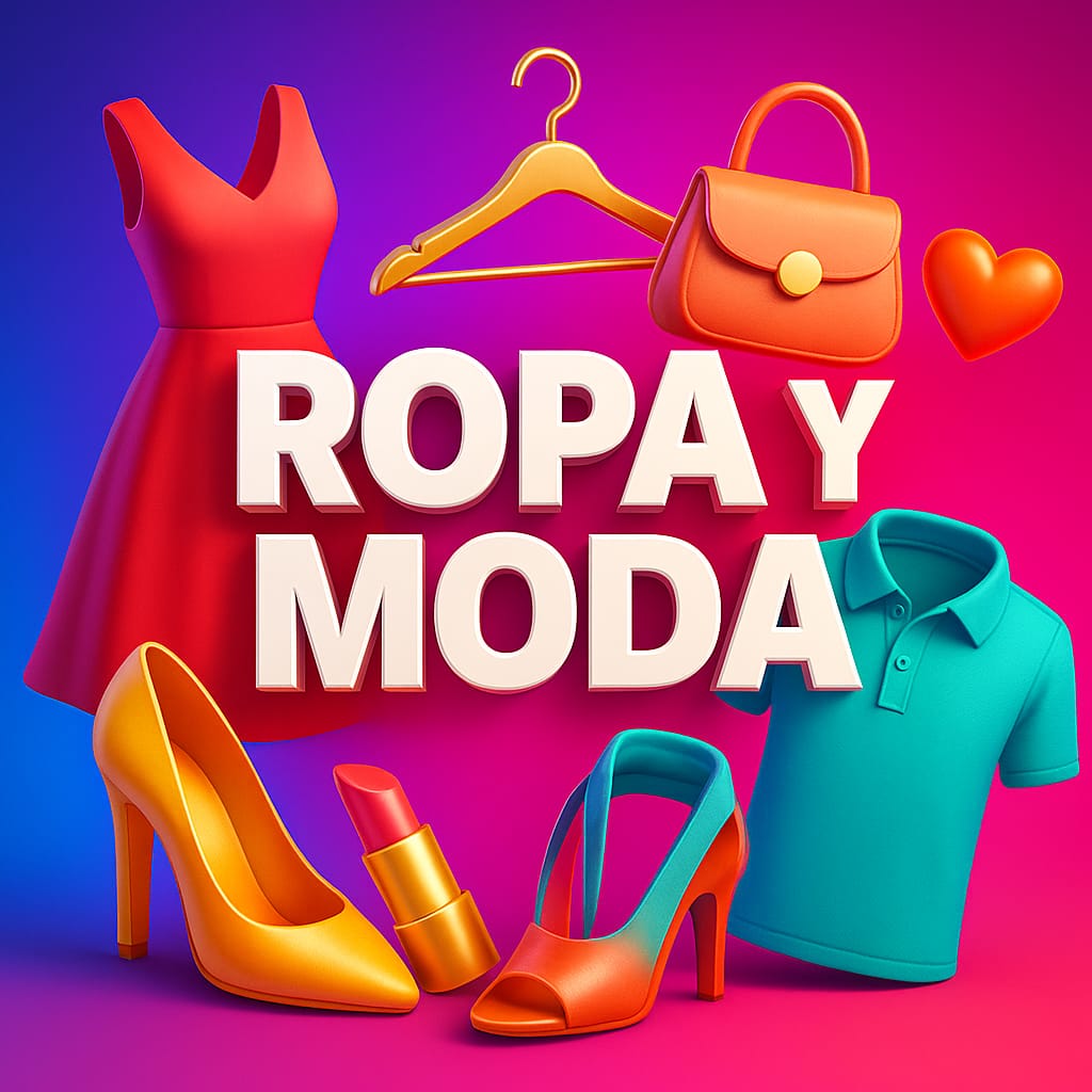 ropa y moda