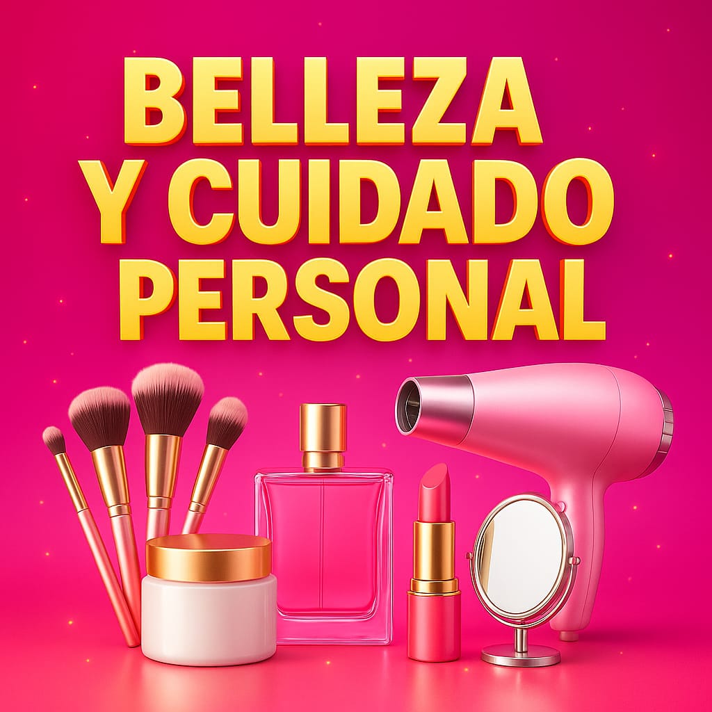 belleza y cuidado personal
