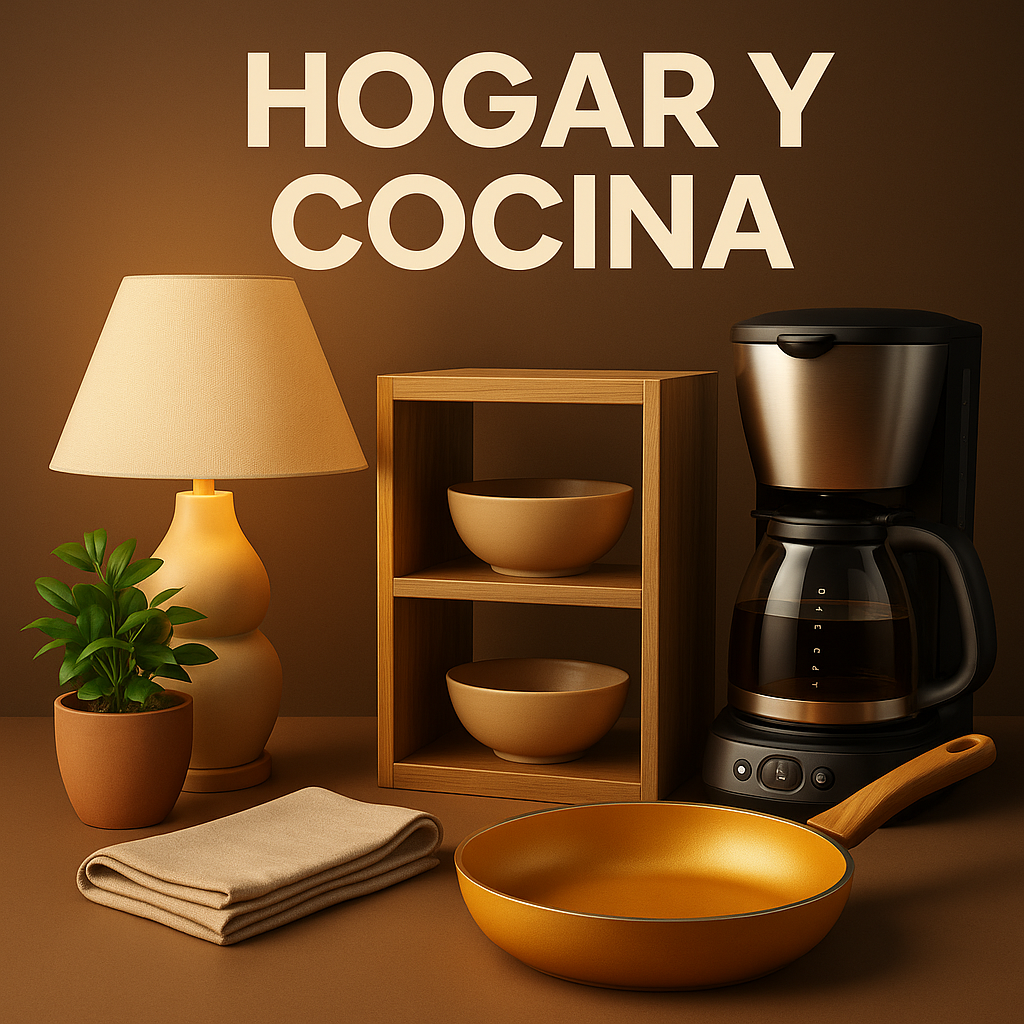HOGAR Y COCINA