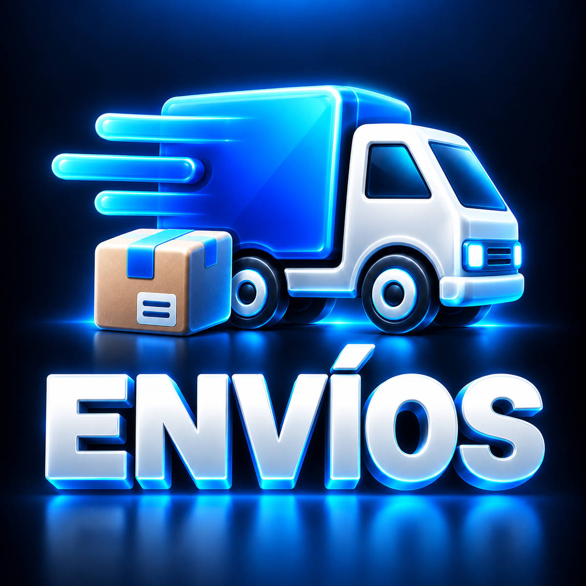 ENVÍOS 🚚