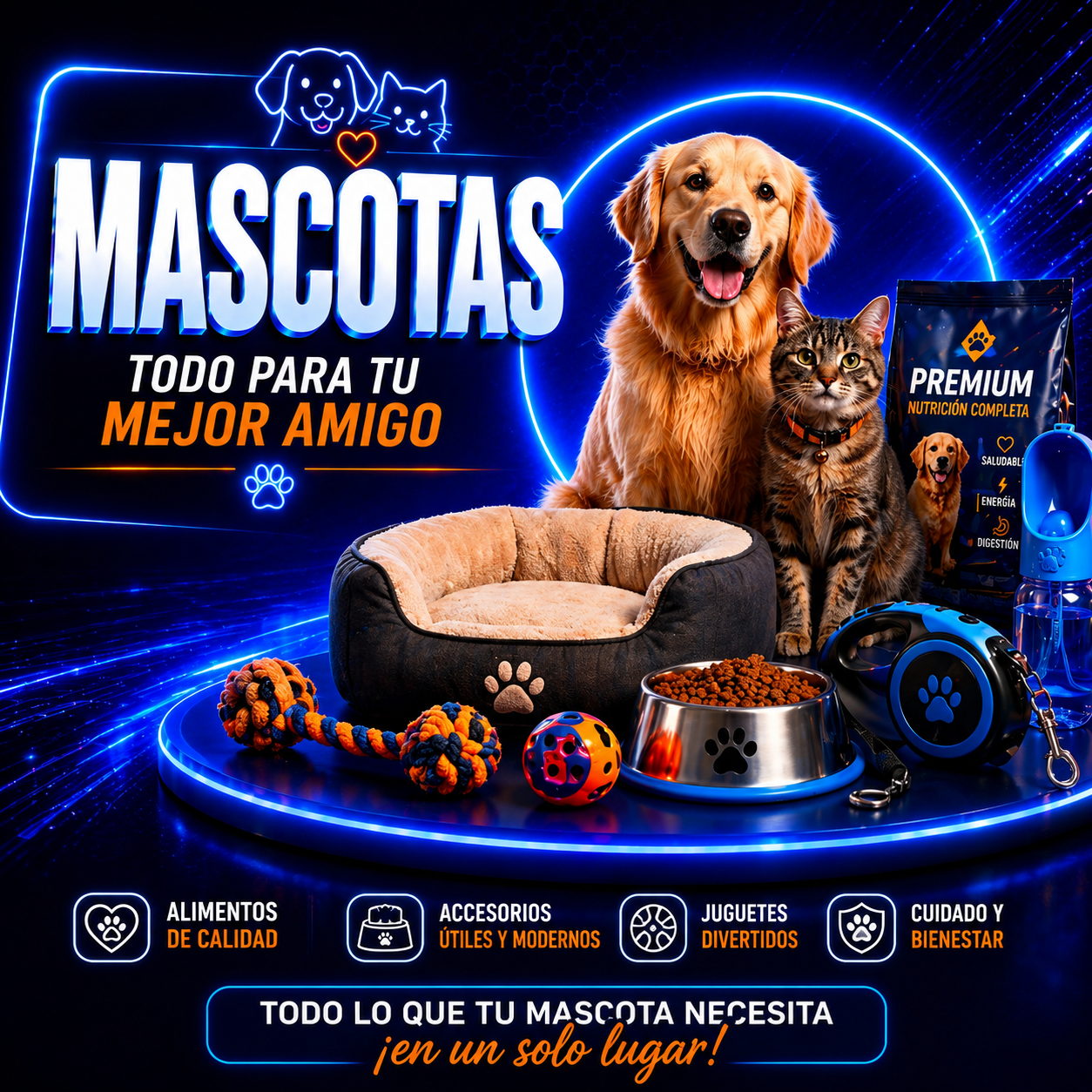 Mascotas