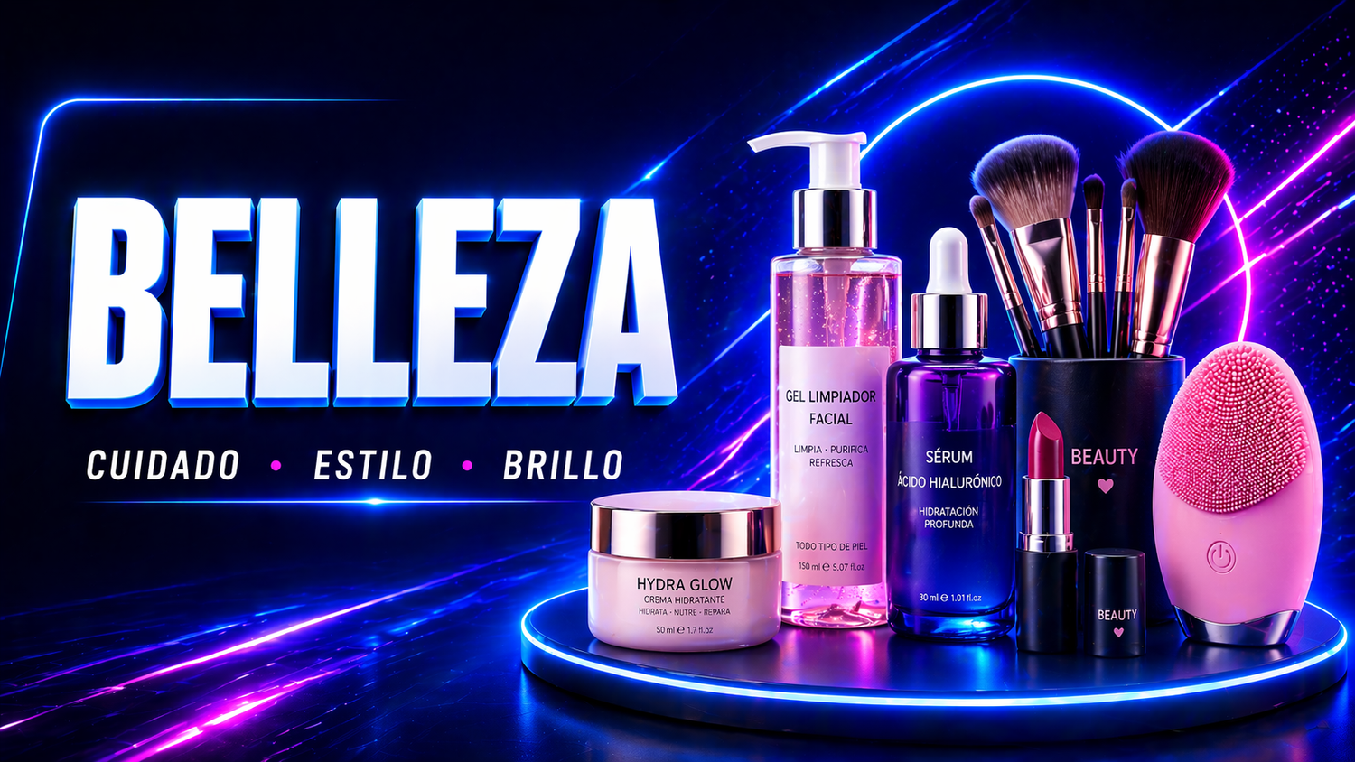 belleza y cuidado personal