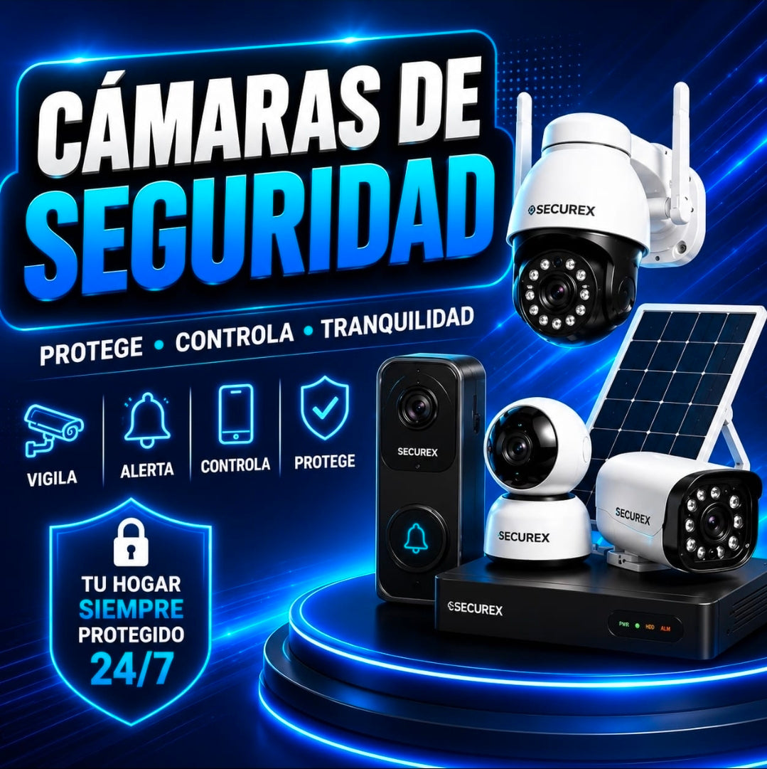 CAMARA DE SEGURIDAD.