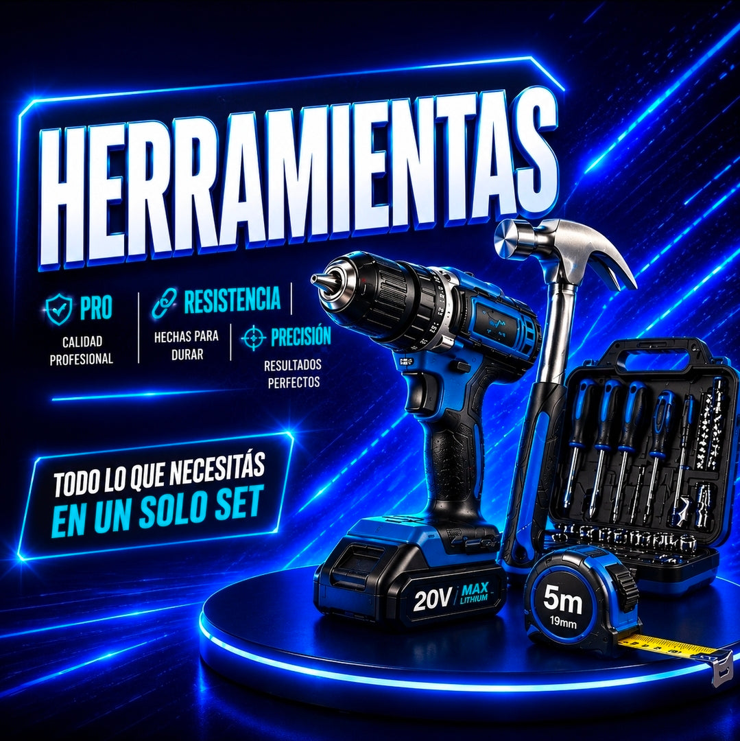 Herramientas 🔧 🧰