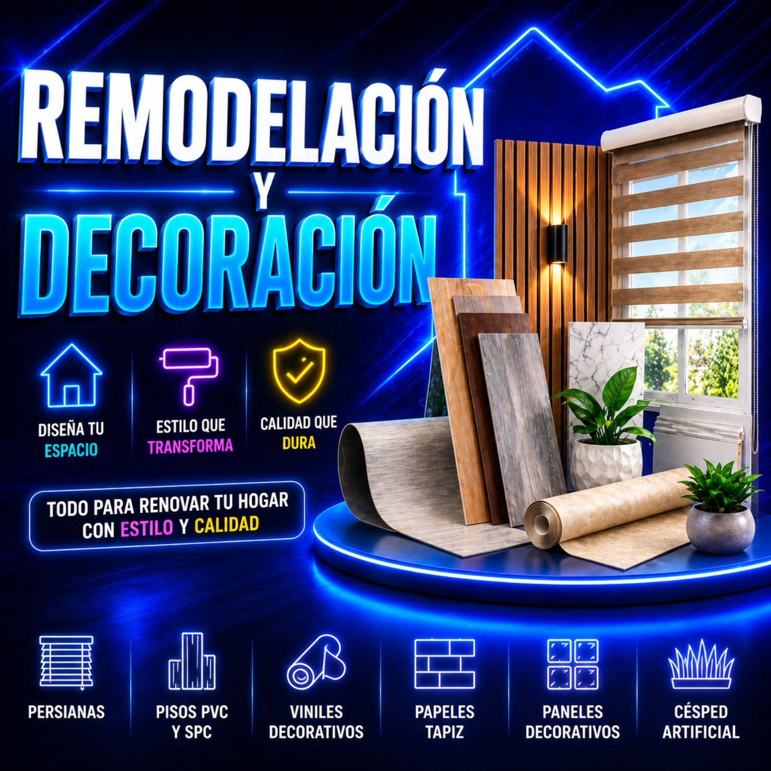 🏠 Remodelación para tu Hogar