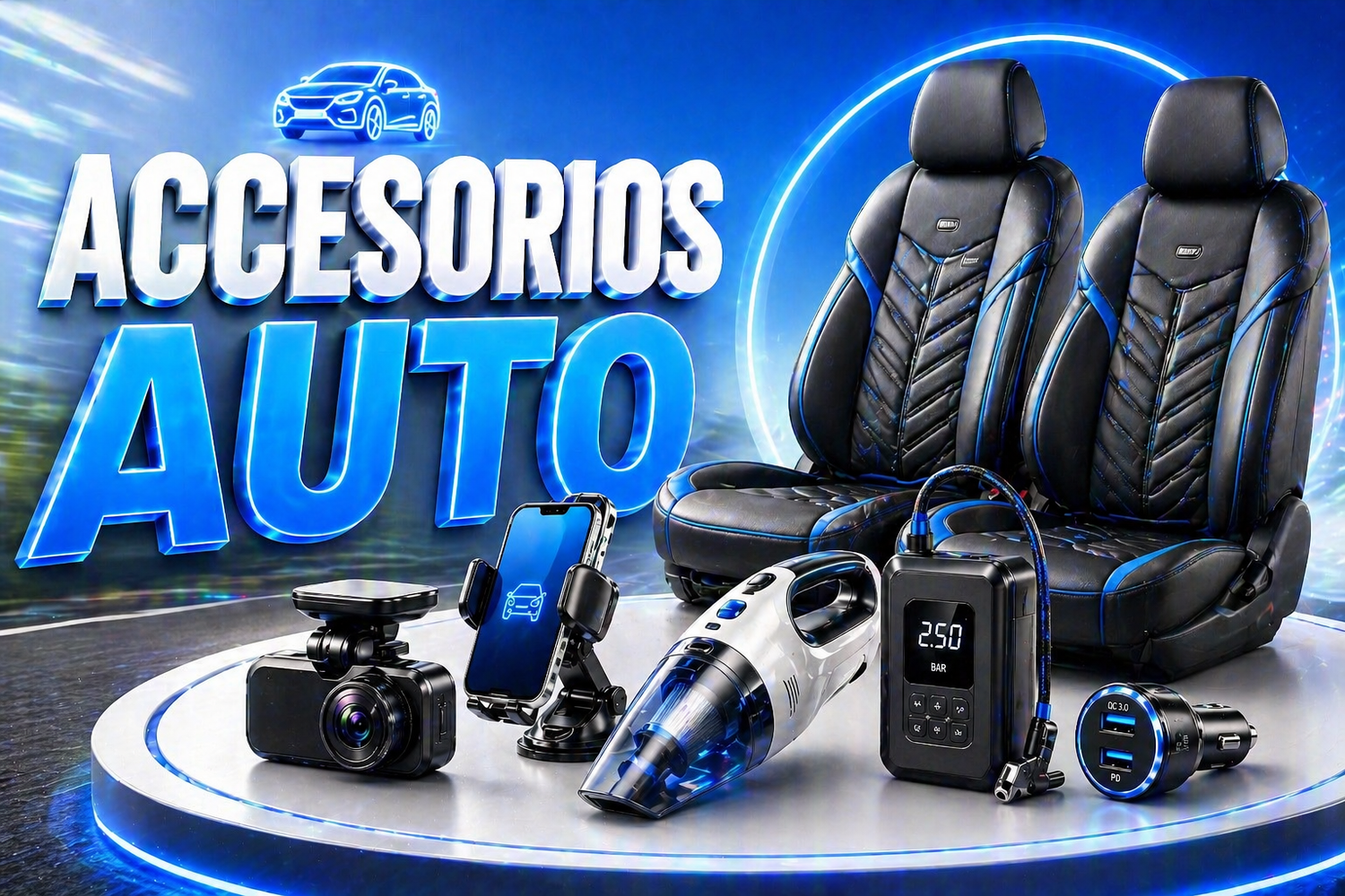 Accesorios de carros
