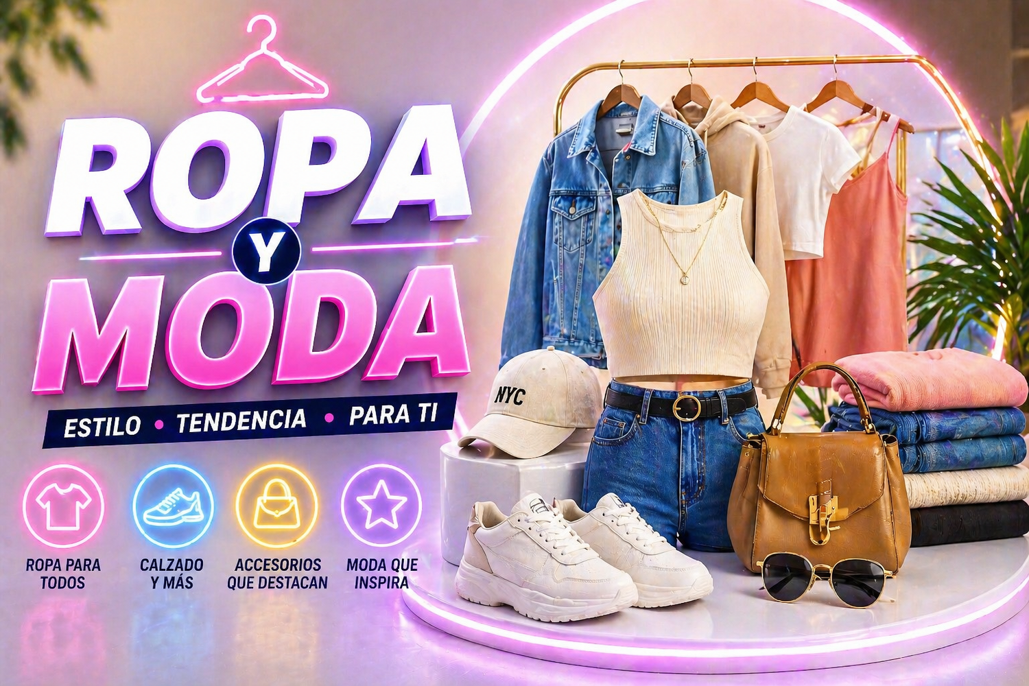 Ropa y moda