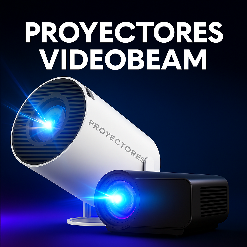 Proyectores VideoBeam