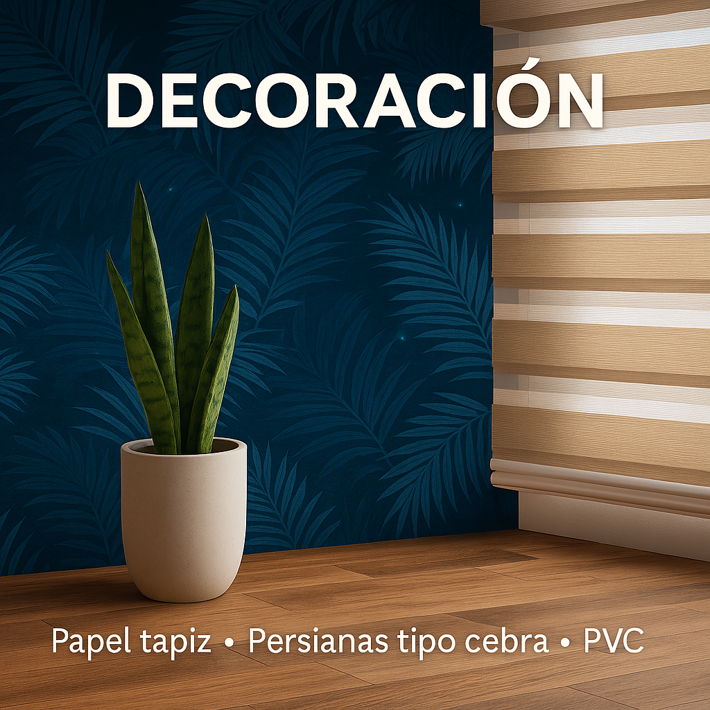 🛠️ Remodelación y Decoración del Hogar