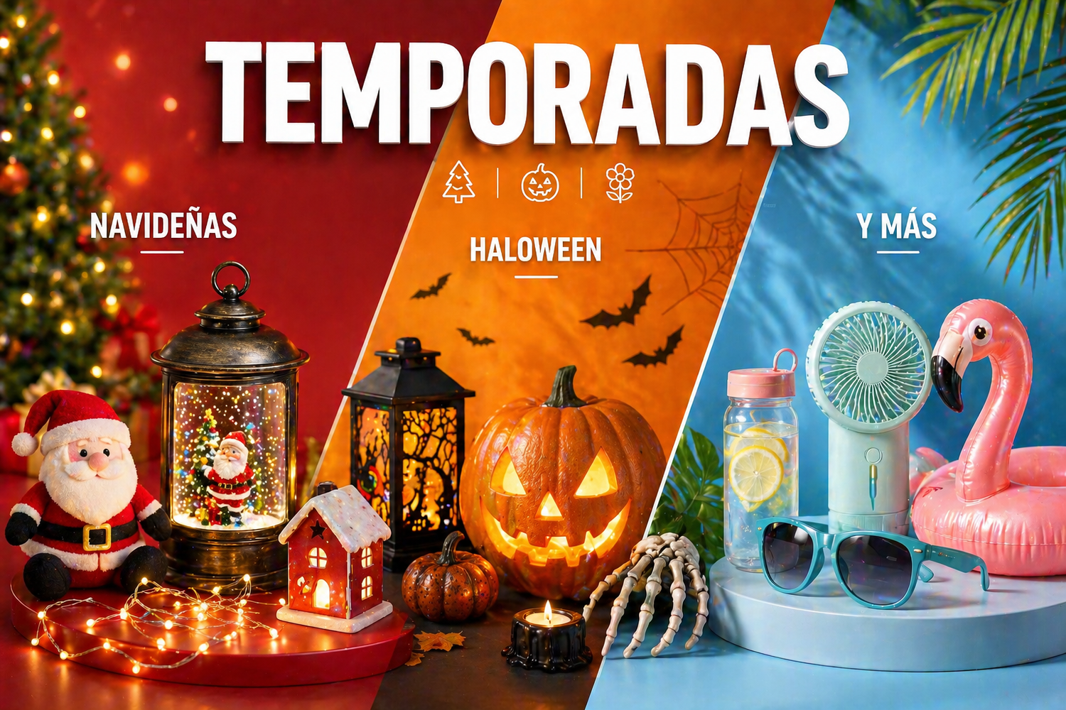 TEMPORADAS