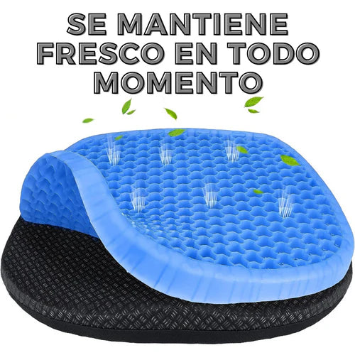 Cojín de silicon Gel Max™ 2025