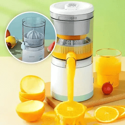 🍊 Exprimidor de Jugos Eléctrico 🍊