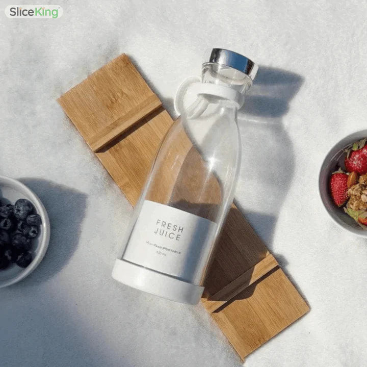 MINI BATIDORA FRESH JUICE