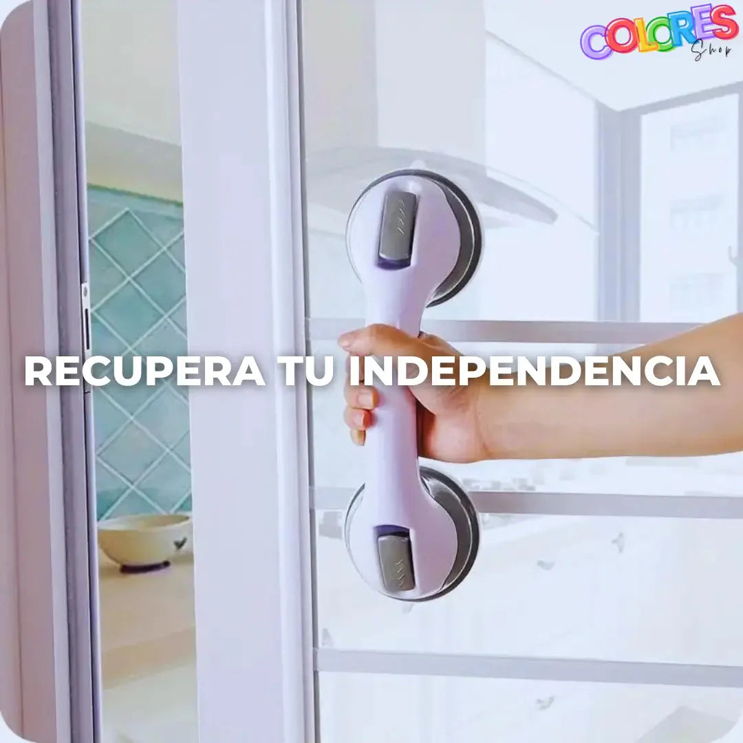 VENTOSA AGARRE DE SEGURIDAD PARA BAÑO