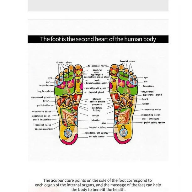 MASAJEADOR DE PULSO PARA PIES FootRelax Pro™
