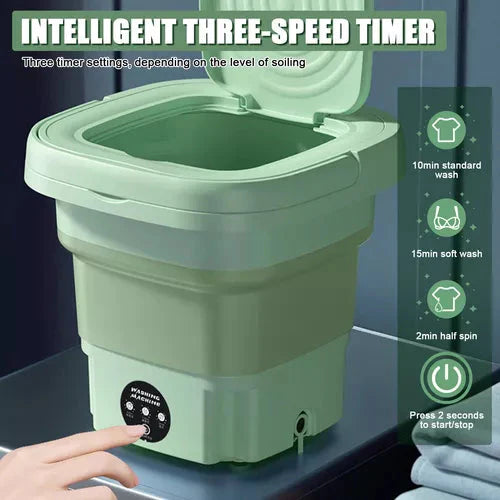 Mini Lavadora portátil Speed Clean