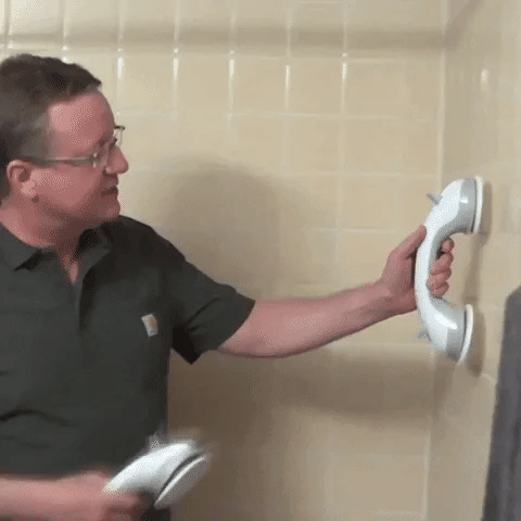 VENTOSA AGARRE DE SEGURIDAD PARA BAÑO