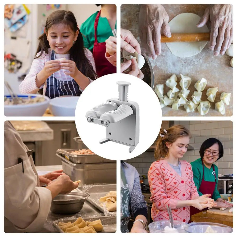 Mini Máquina para hacer Empanadas