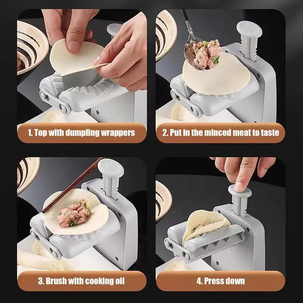 Mini Máquina para hacer Empanadas