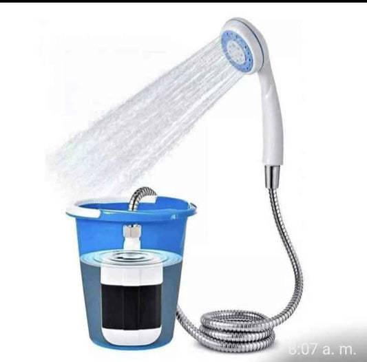 DUCHA PORTATIL RECARGABLE