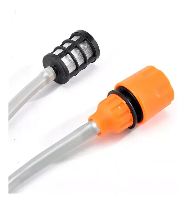 PISTOLA HIDROLAVADORA DE ALTA PRESIÓN PORTÁTIL 48V