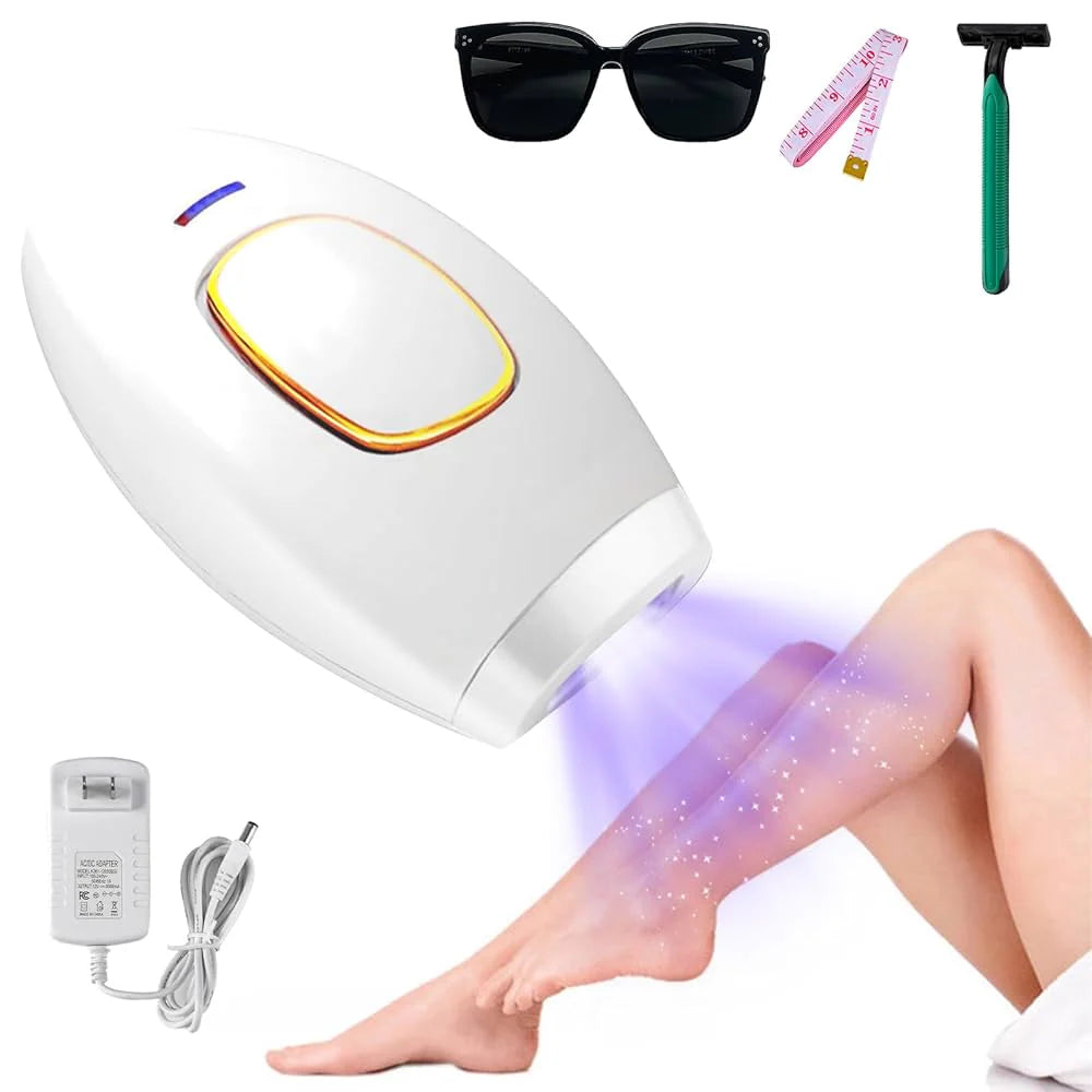 Depiladora Láser IPL