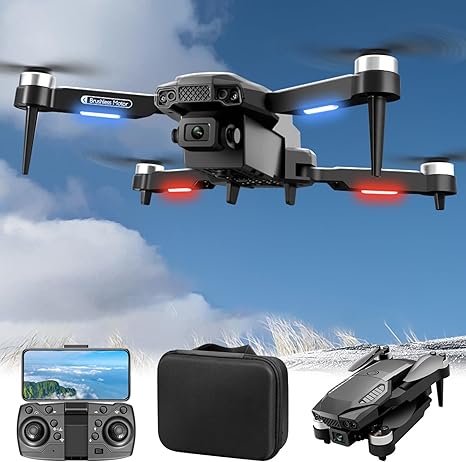 Drone F198 Pro con Doble Cámara