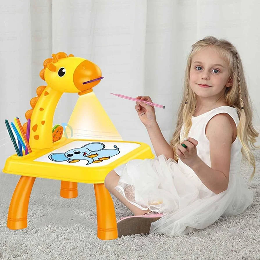 🌟 Proyector Mágico 🎨 para Niños Creativos