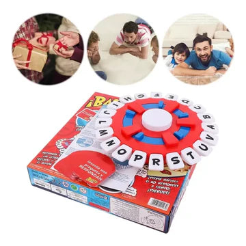 WordRush® – Juego Basta de Palabras Rápidas