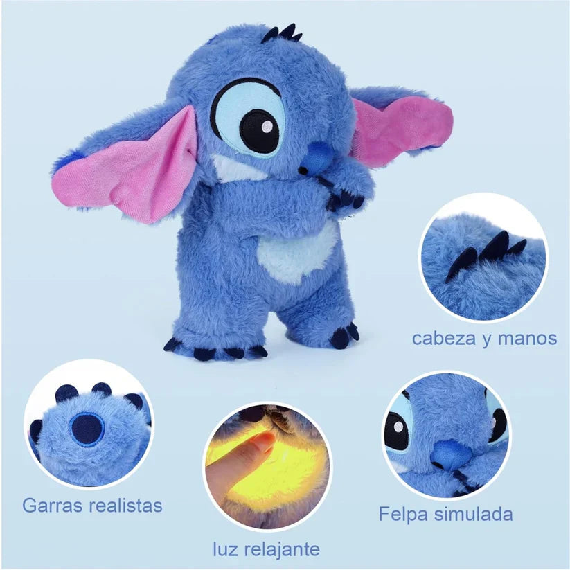 Stich Respira ™: Tranquilidad y Relajacion al dormir