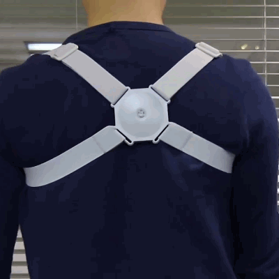 🧘♂️Corrector de Postura Inteligente 🧘♂️