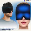 GORRO DE GEL ALIVIO DE MIGRAÑA THERAGEL