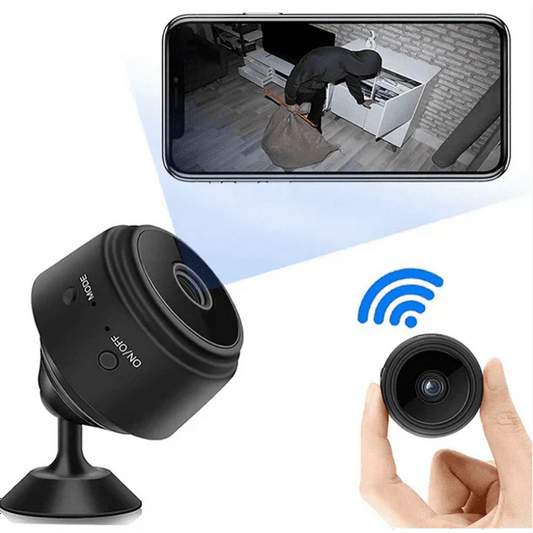 ⚡️PROMOCION DE LANZAMIENTO🚨 - MINI CAMARA VIGILANCIA ESPIA