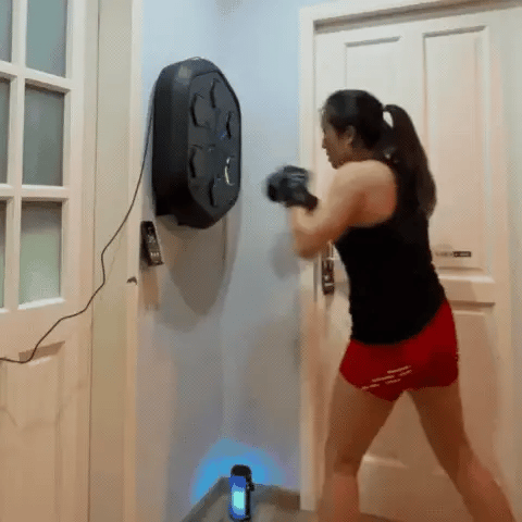 PunchBeat™ - Maquina de Boxeo entrena, diviértete y libera estrés desde casa